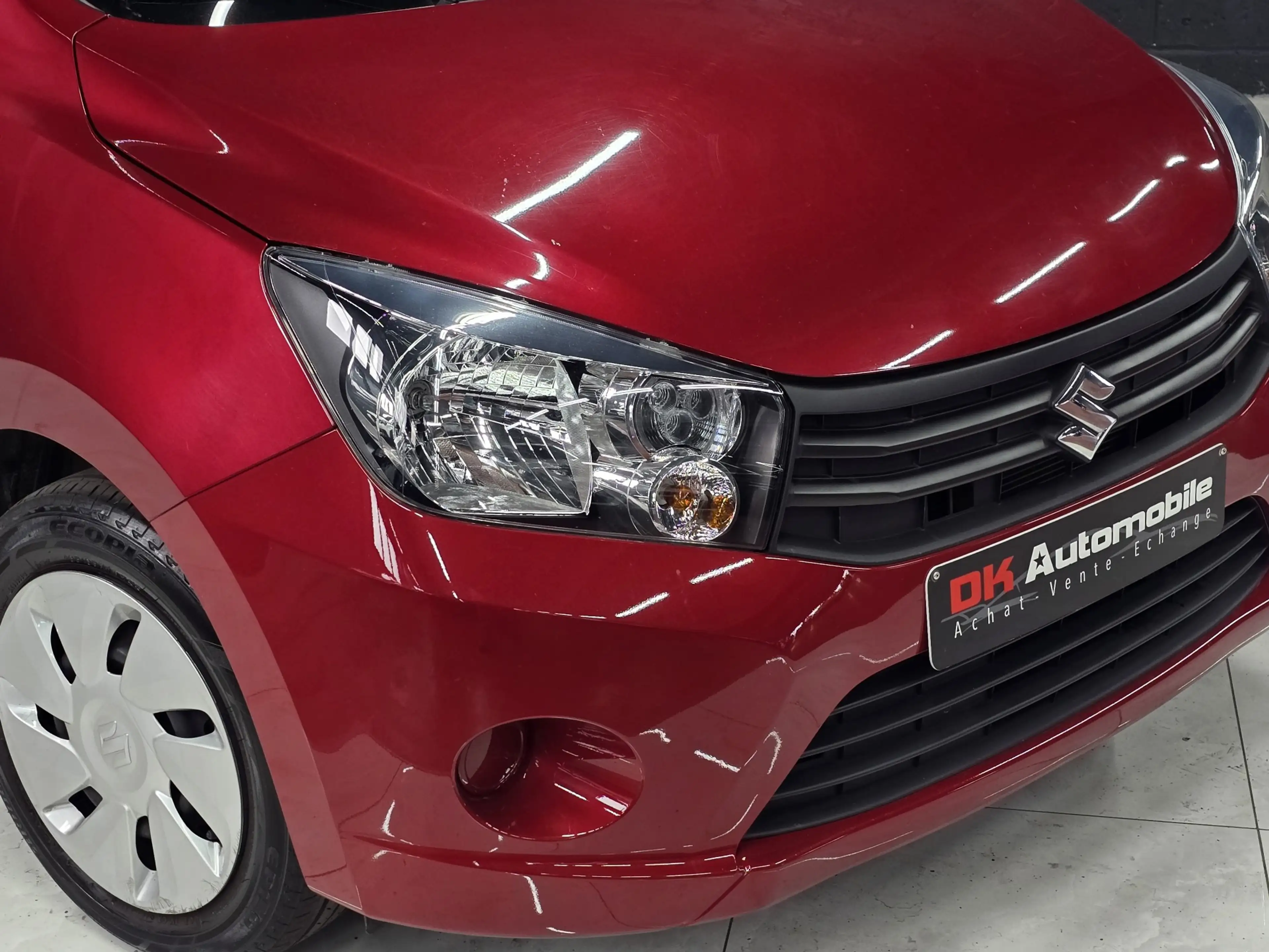 Suzuki Celerio 1.0i Airco * Camera * Suivi * Garantie * — photo 7