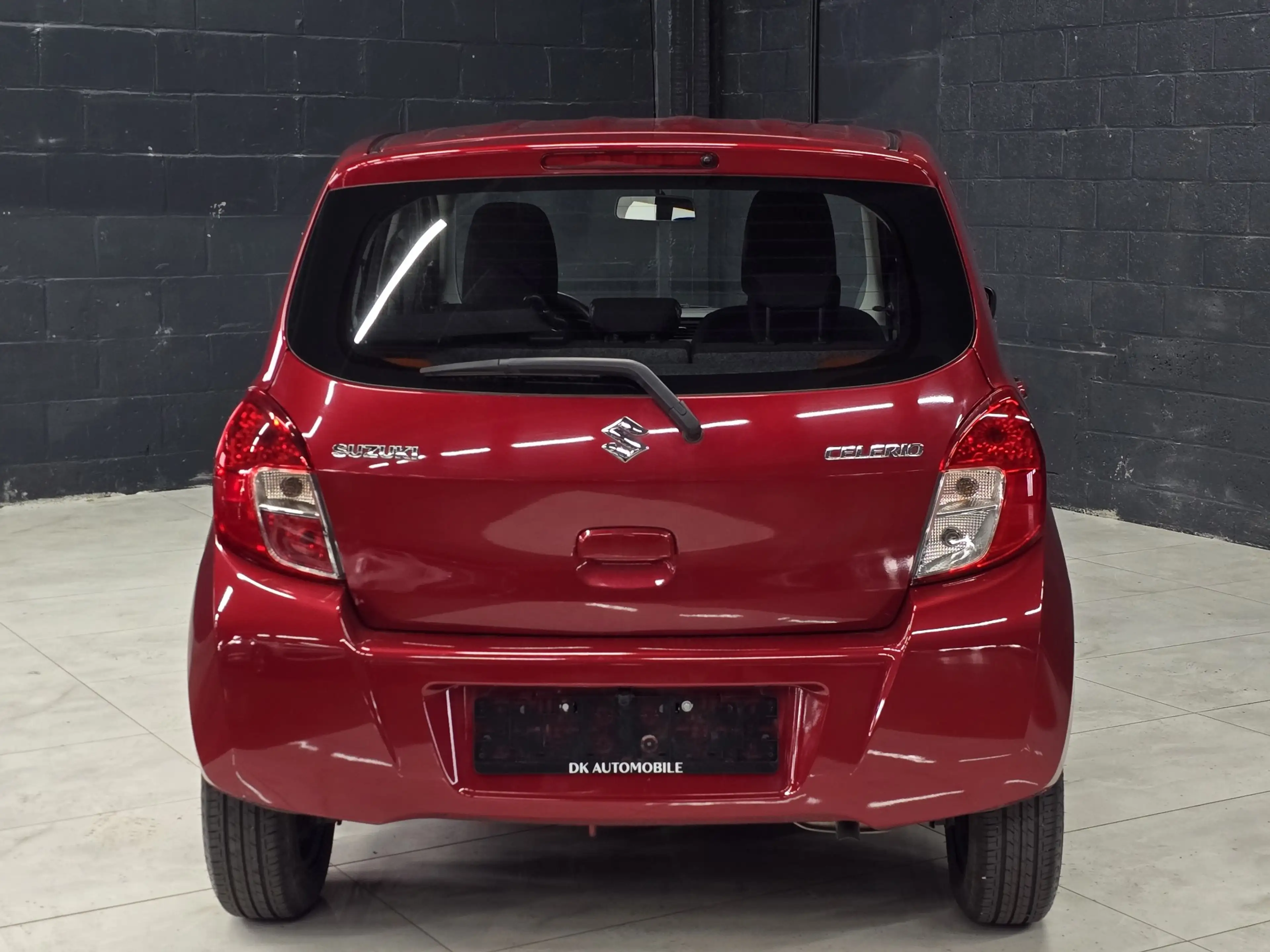 Suzuki Celerio 1.0i Airco * Camera * Suivi * Garantie * — photo 3