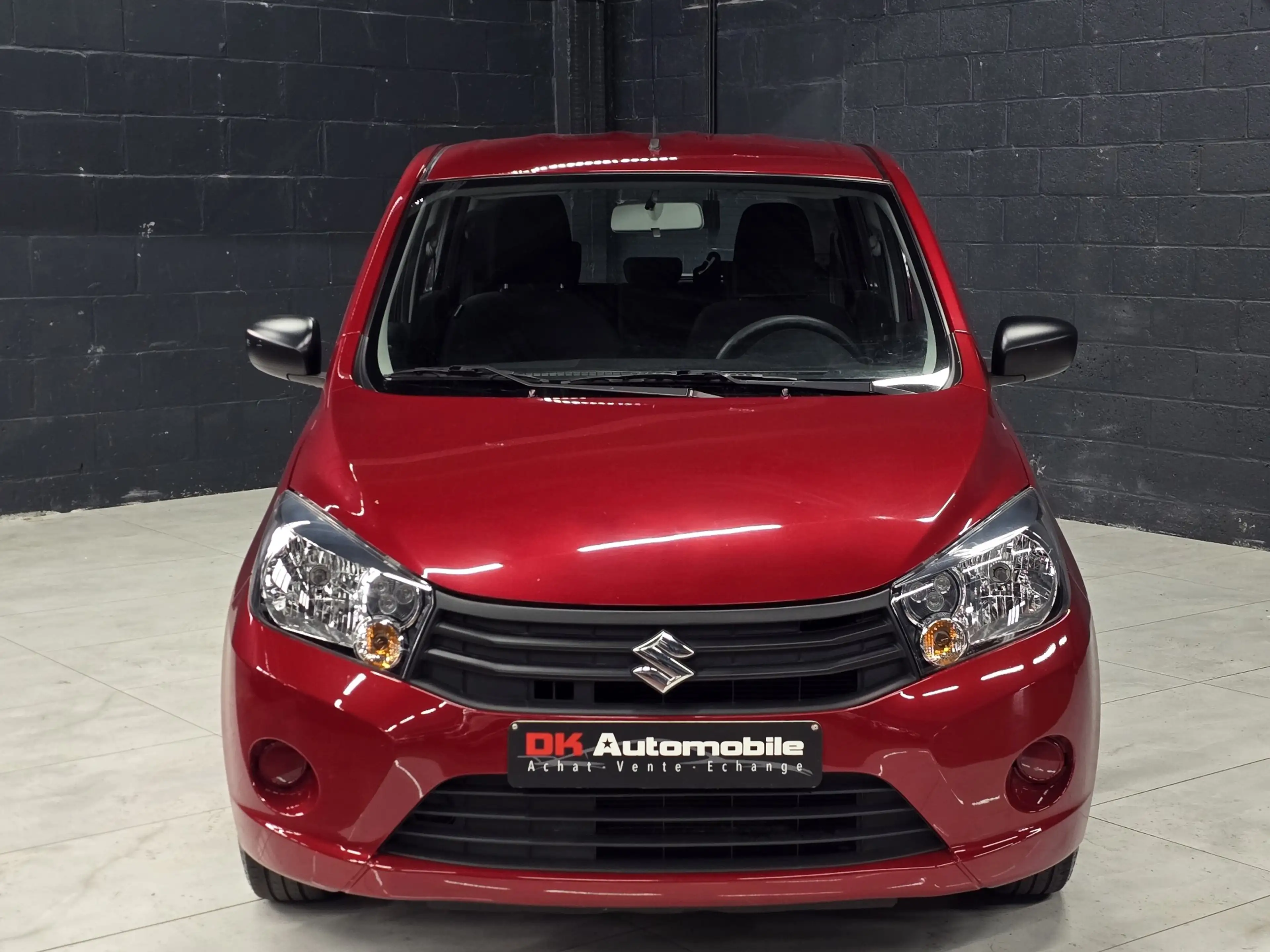 Suzuki Celerio 1.0i Airco * Camera * Suivi * Garantie * — photo 6
