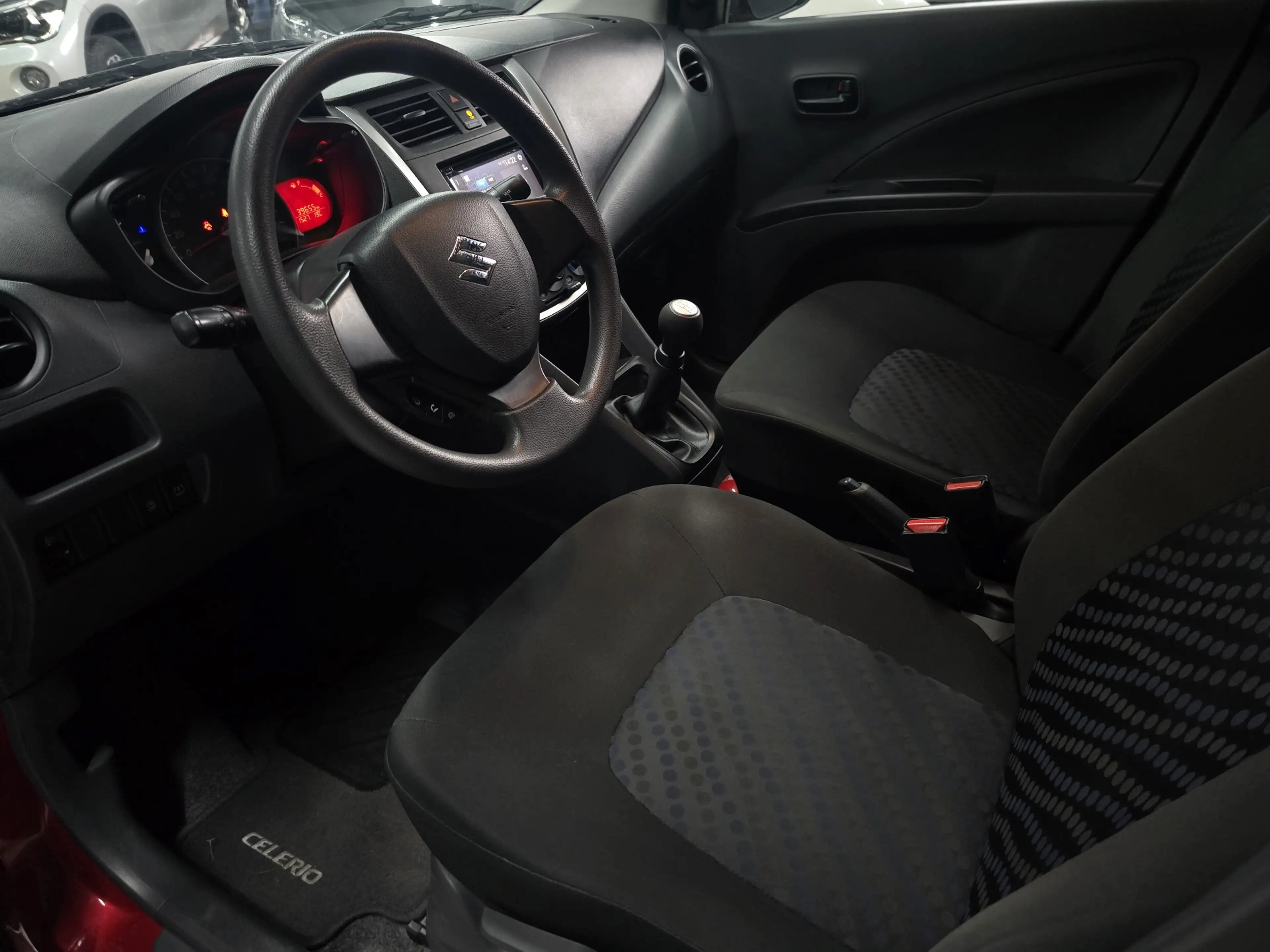 Suzuki Celerio 1.0i Airco * Camera * Suivi * Garantie * — photo 9