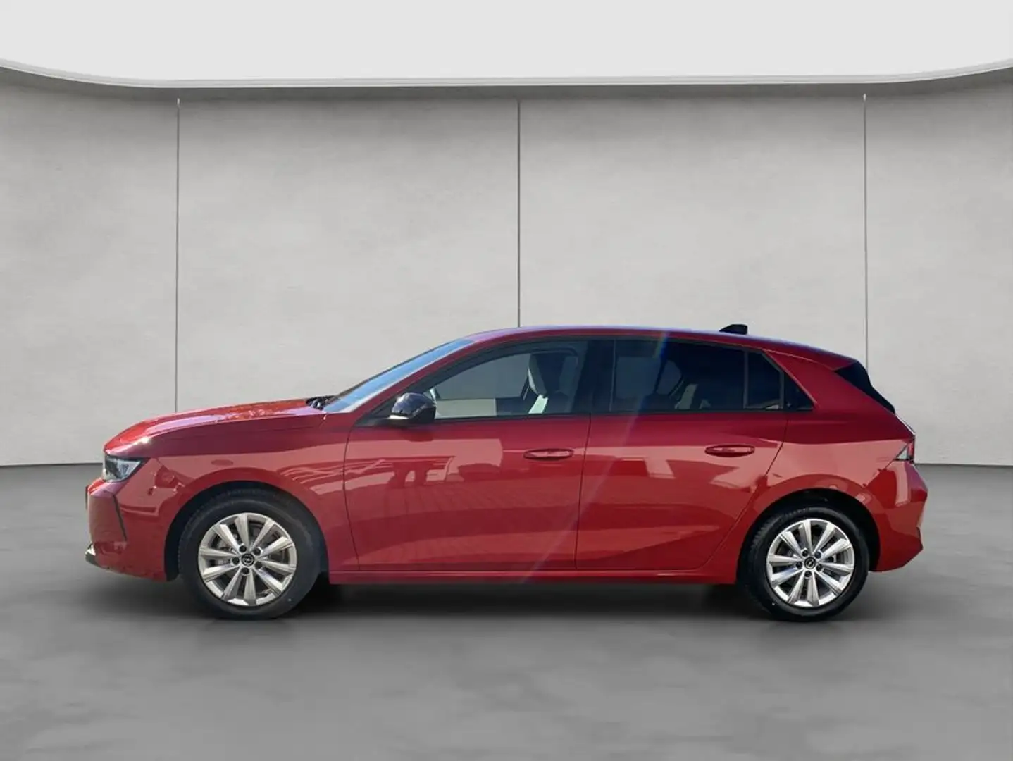 Opel Astra 1.2 Turbo Elegance AHK * Intelli-Drive Rot - 2