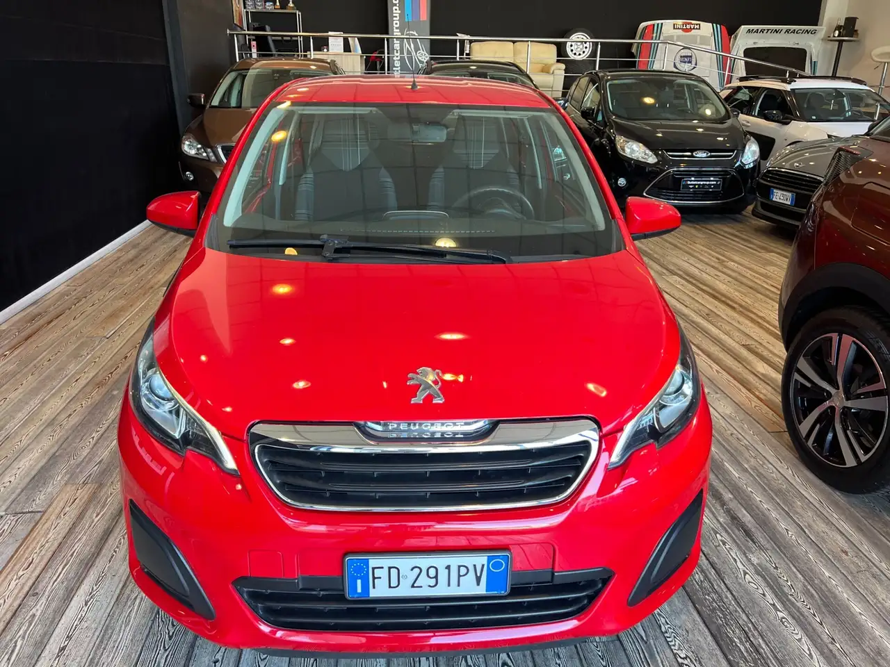 Peugeot 108