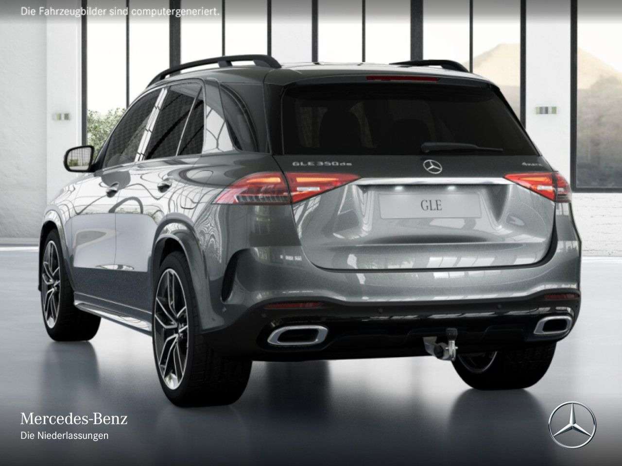 Mercedes-Benz GLE-Klasse