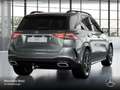 Mercedes-Benz GLE 350 de 4M AMG+NIGHT+PANO+360+AHK+MULTIBEAM+22" Grau - thumbnail 4