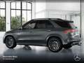 Mercedes-Benz GLE 350 de 4M AMG+NIGHT+PANO+360+AHK+MULTIBEAM+22" Grau - thumbnail 15