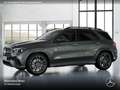 Mercedes-Benz GLE 350 de 4M AMG+NIGHT+PANO+360+AHK+MULTIBEAM+22" Grau - thumbnail 3