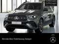 Mercedes-Benz GLE 350 de 4M AMG+NIGHT+PANO+360+AHK+MULTIBEAM+22" Grau - thumbnail 1