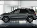 Mercedes-Benz GLE 350 de 4M AMG+NIGHT+PANO+360+AHK+MULTIBEAM+22" Grau - thumbnail 5