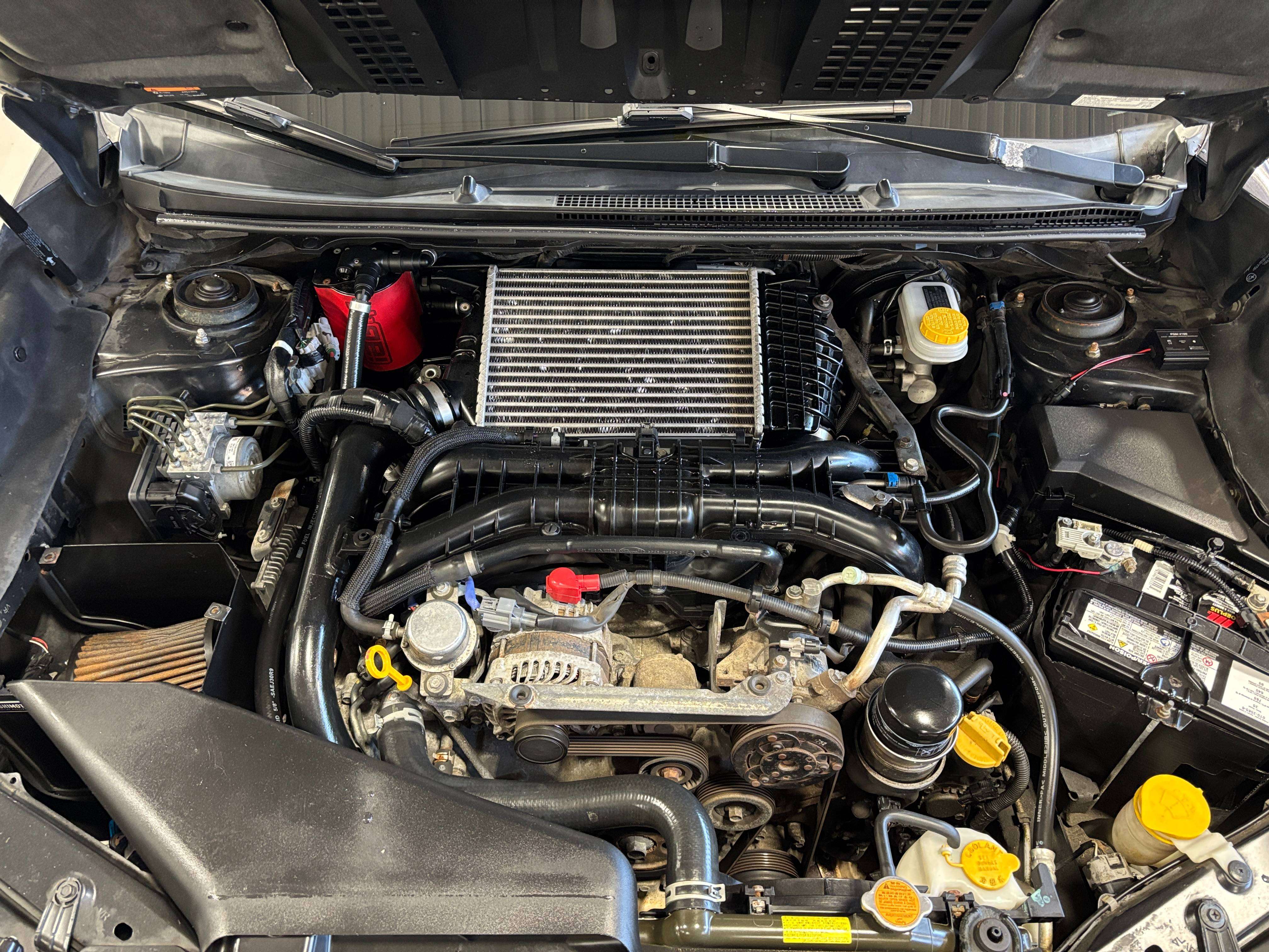 2018 Subaru WRX