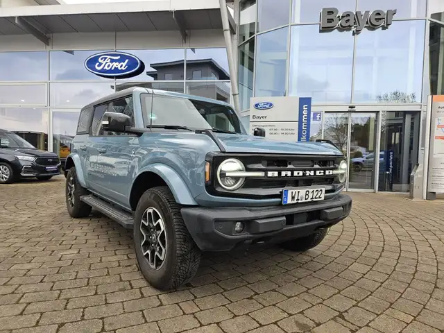 Ford Bronco 2.7 EcoBoost V6 Outer Banks