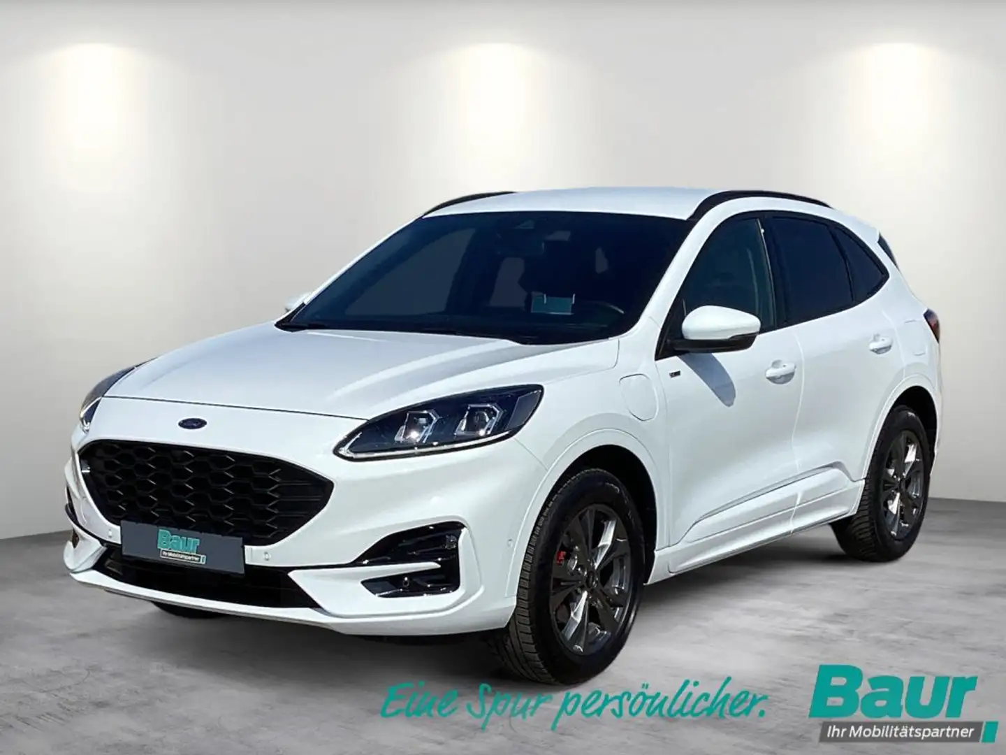 Ford Kuga 2.5 Duratec PHEV ST-LINE X LED NAVI Winter-Paket Blanco - 1