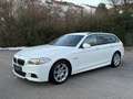 BMW 535 d xDrive Touring A Luxury Line Navi M-Packet Blanc - thumbnail 1