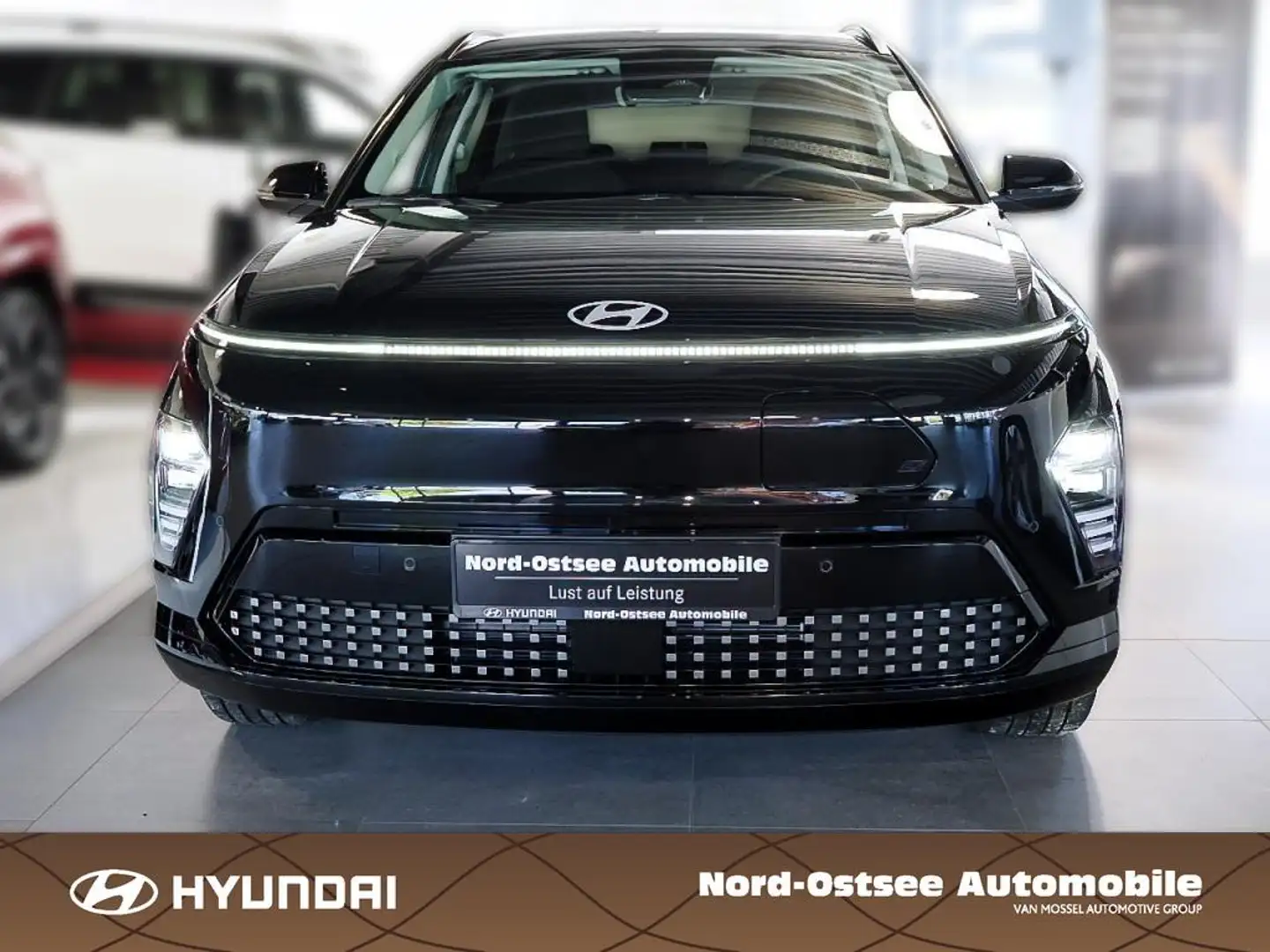 Hyundai KONA EV SX2 TREND Noir - 2