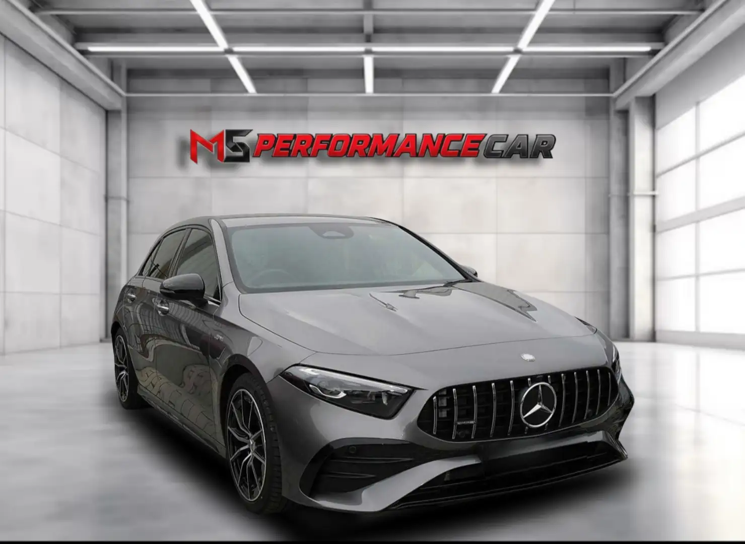 Mercedes-Benz A 35 AMG AMG 4matic - 1