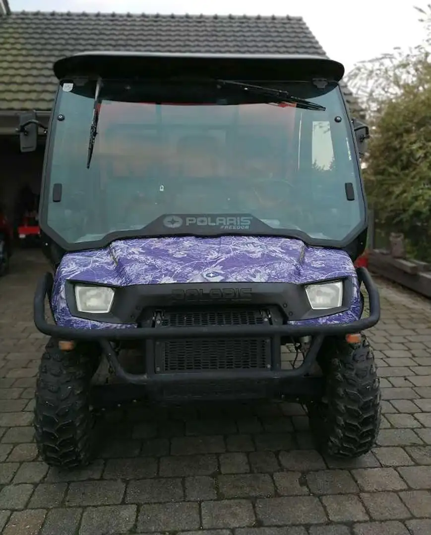 Polaris Ranger XP 700 plava - 1