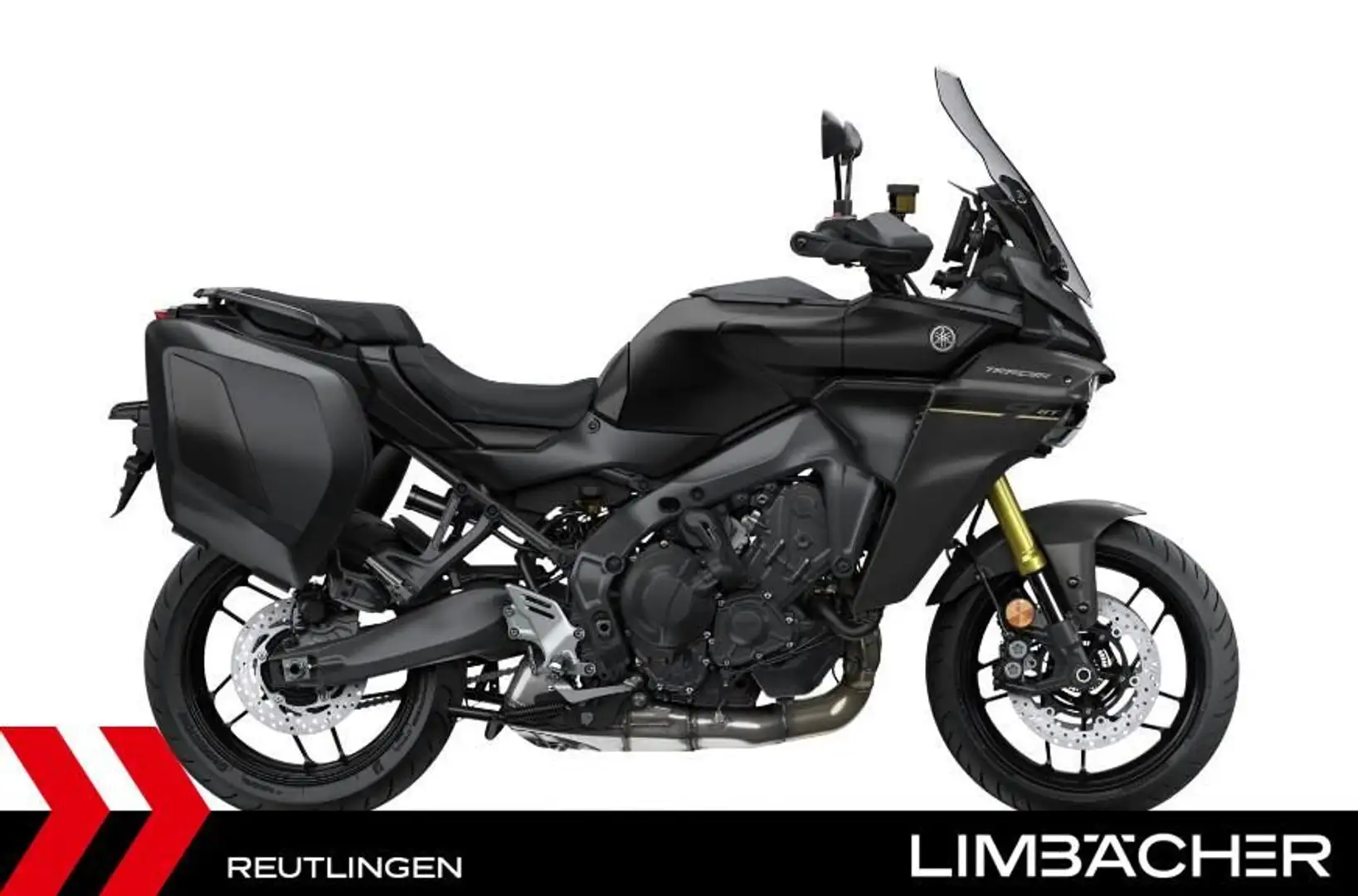 Yamaha Tracer 9 GT Modell 2025 - sehr gepflegt - 2