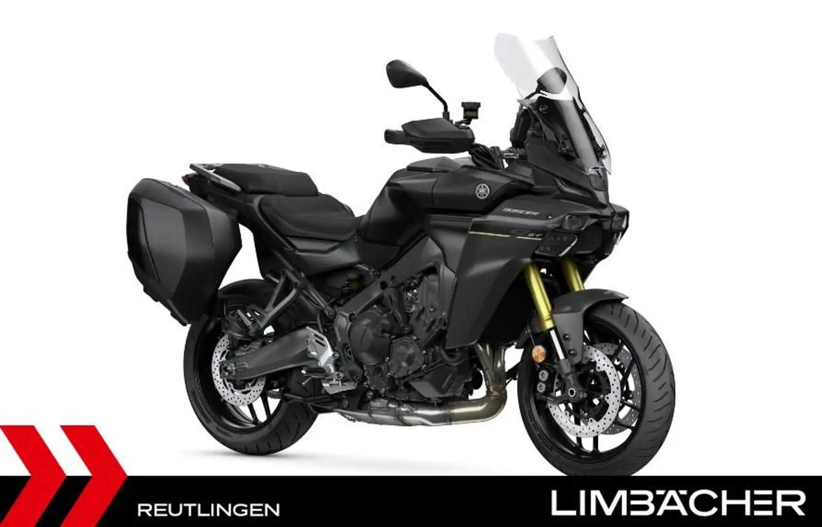 Yamaha Tracer 9 GT Modell 2025 - sehr gepflegt - 1
