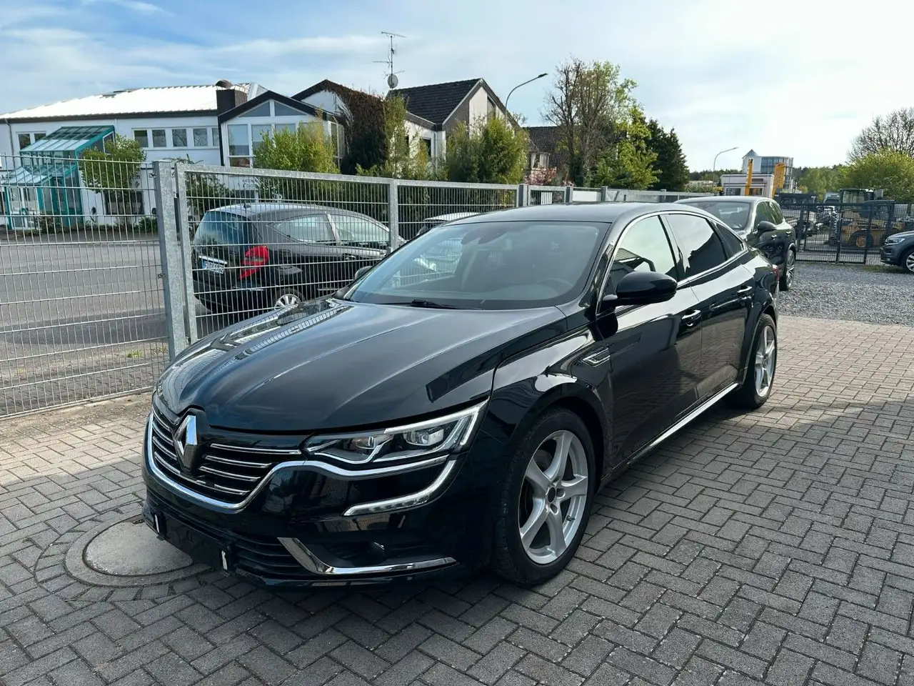 Renault Talisman