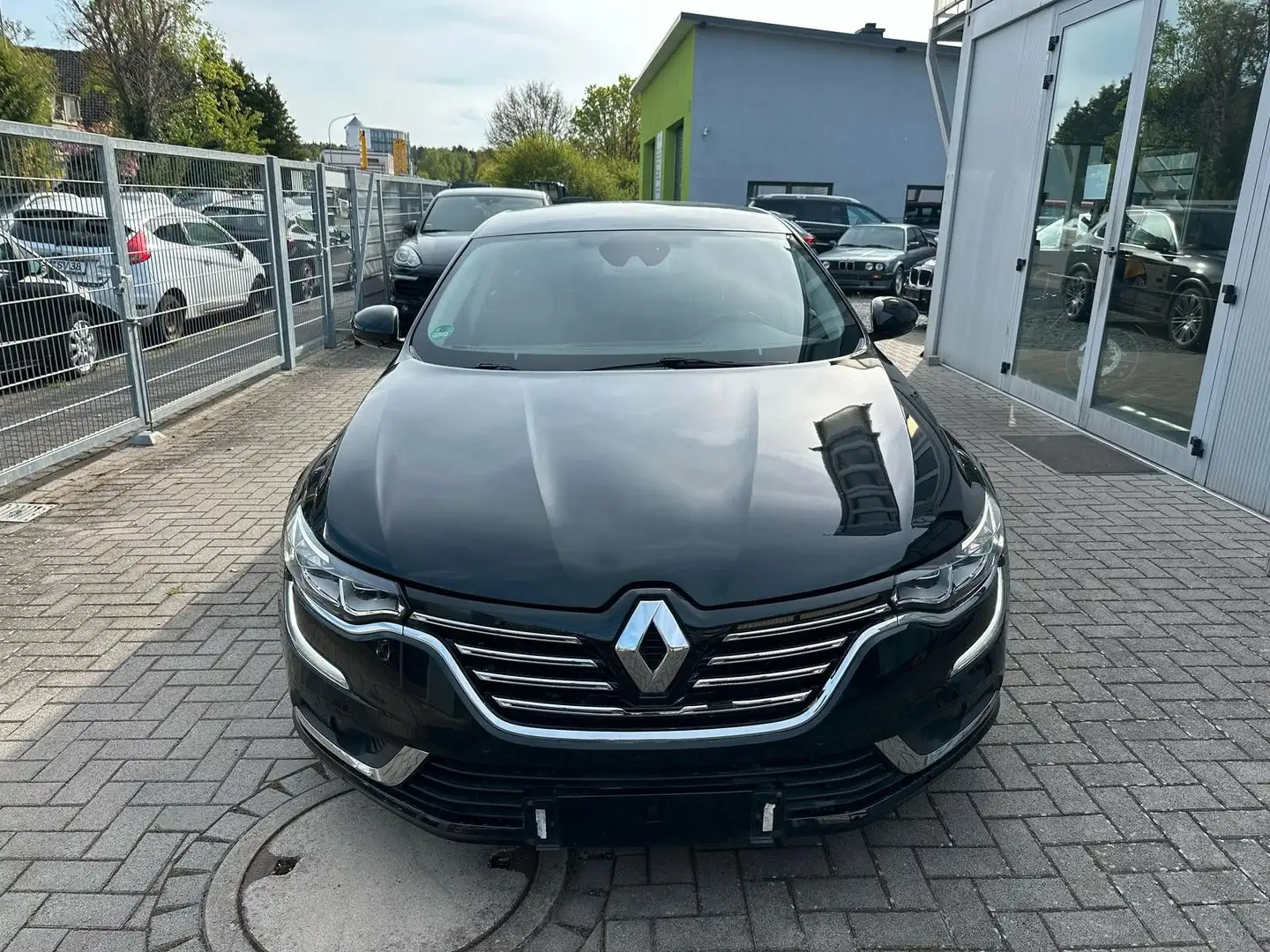 Renault Talisman Intens Navi LED Automatik Schwarz - 2