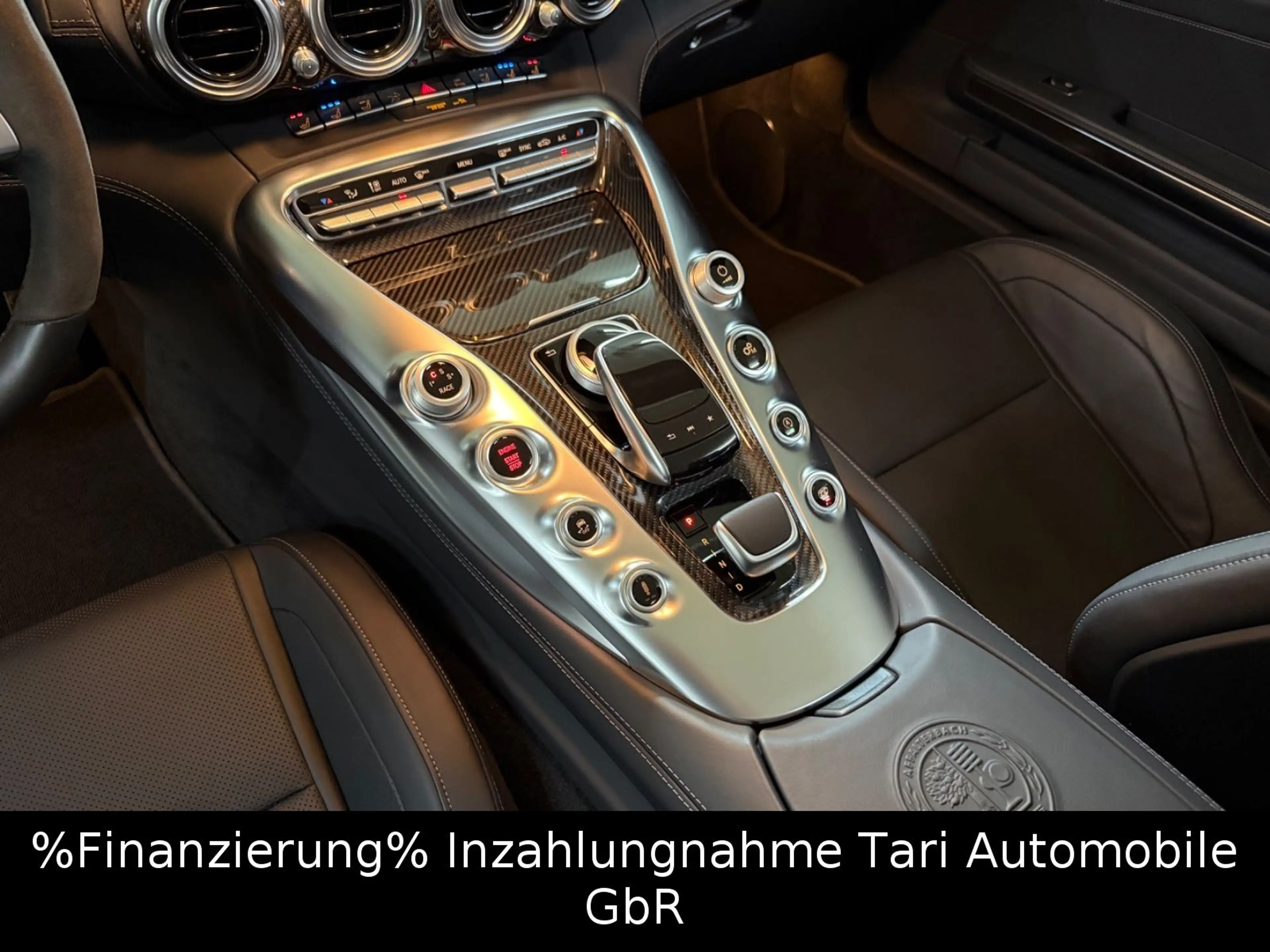 Mercedes-Benz AMG GT C Roadster Burmester,Carbon,BRD,1.Hd,9tkm — photo 14
