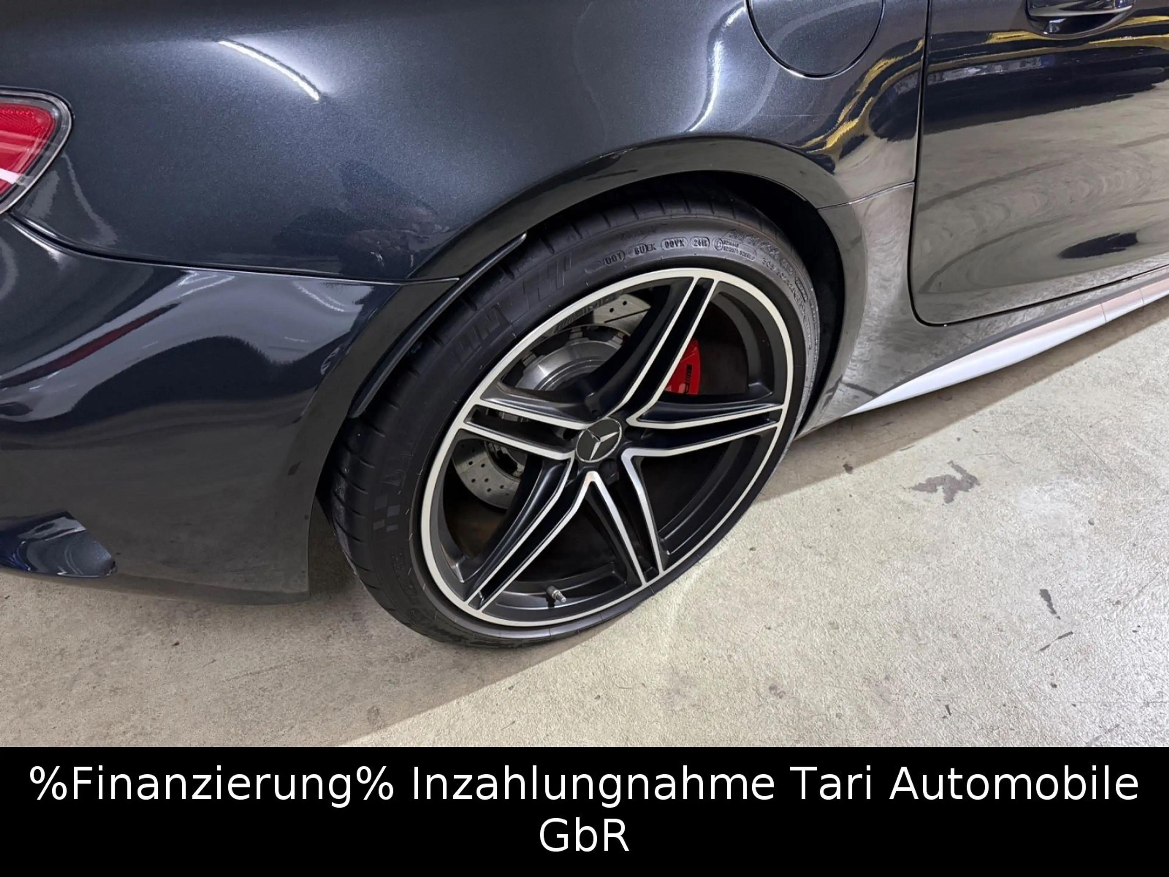 Mercedes-Benz AMG GT C Roadster Burmester,Carbon,BRD,1.Hd,9tkm — photo 8