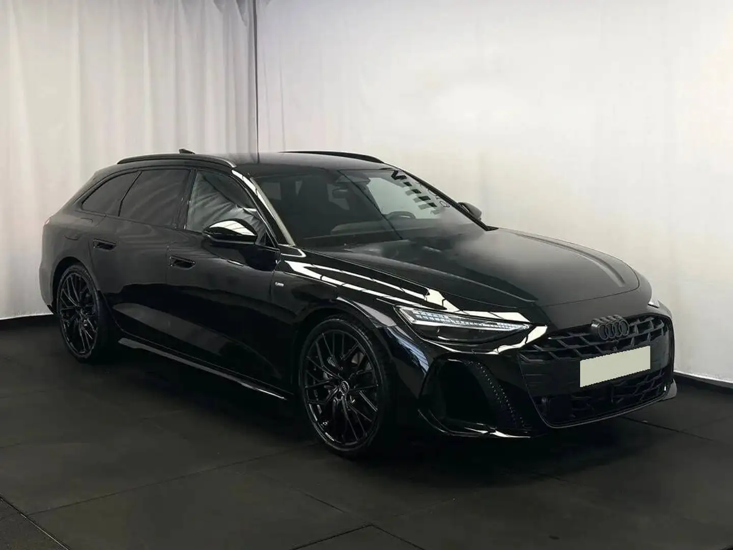 Audi A6 TDI 204cv S line Quattro-Ed.One-Gancio-21 Nero - 1