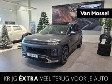 Lounge AWD 7p. 110.3 kWh | Stoelmassage | Stoelver