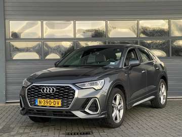 SPORTBACK 35 TFSI S EDTION I AUTOMAAT I S LINE I L
