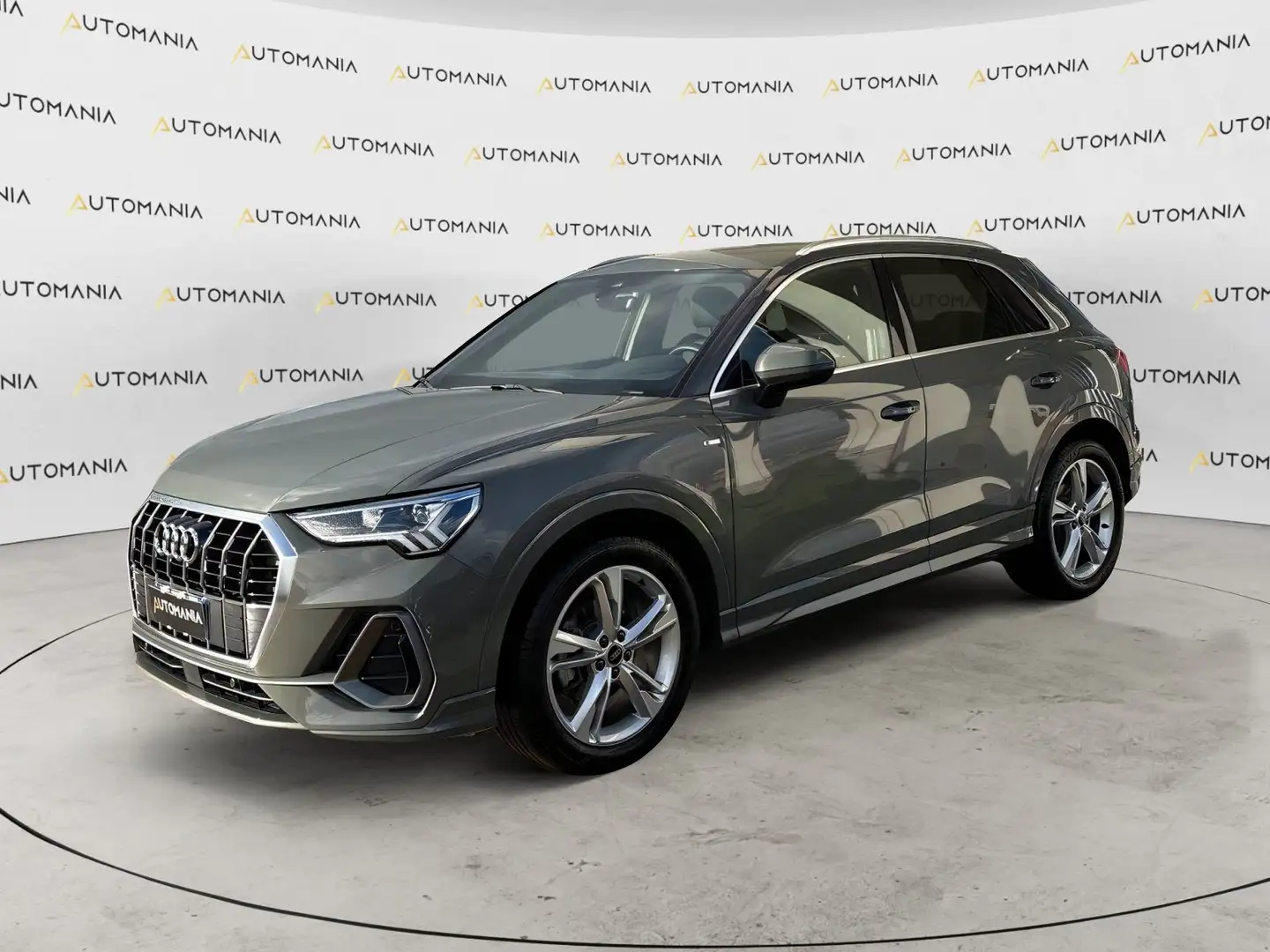 Audi Q3 35 TDI S tronic S line edition - 1