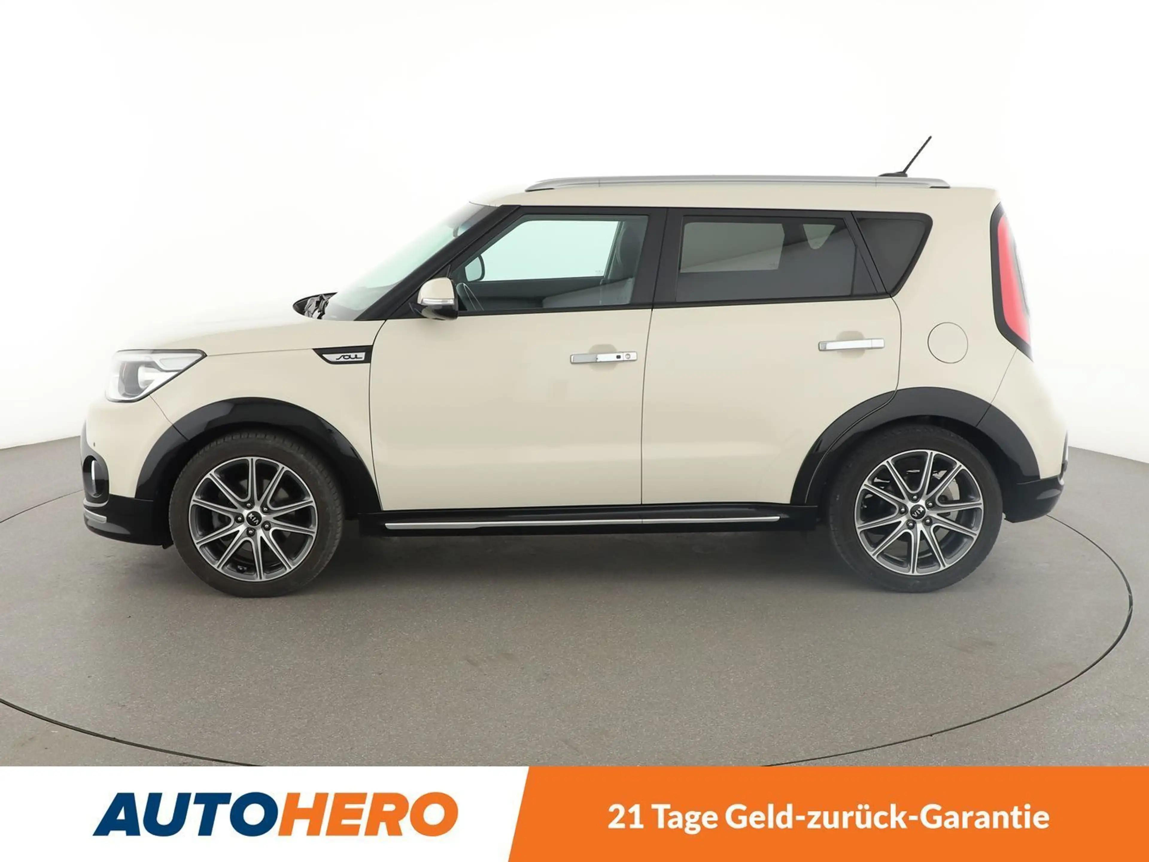 Kia Soul 1.6 CRDi Spirit *NAVI*CAM*SHZ*ALU*TEMPO*KLIMA* — photo 3
