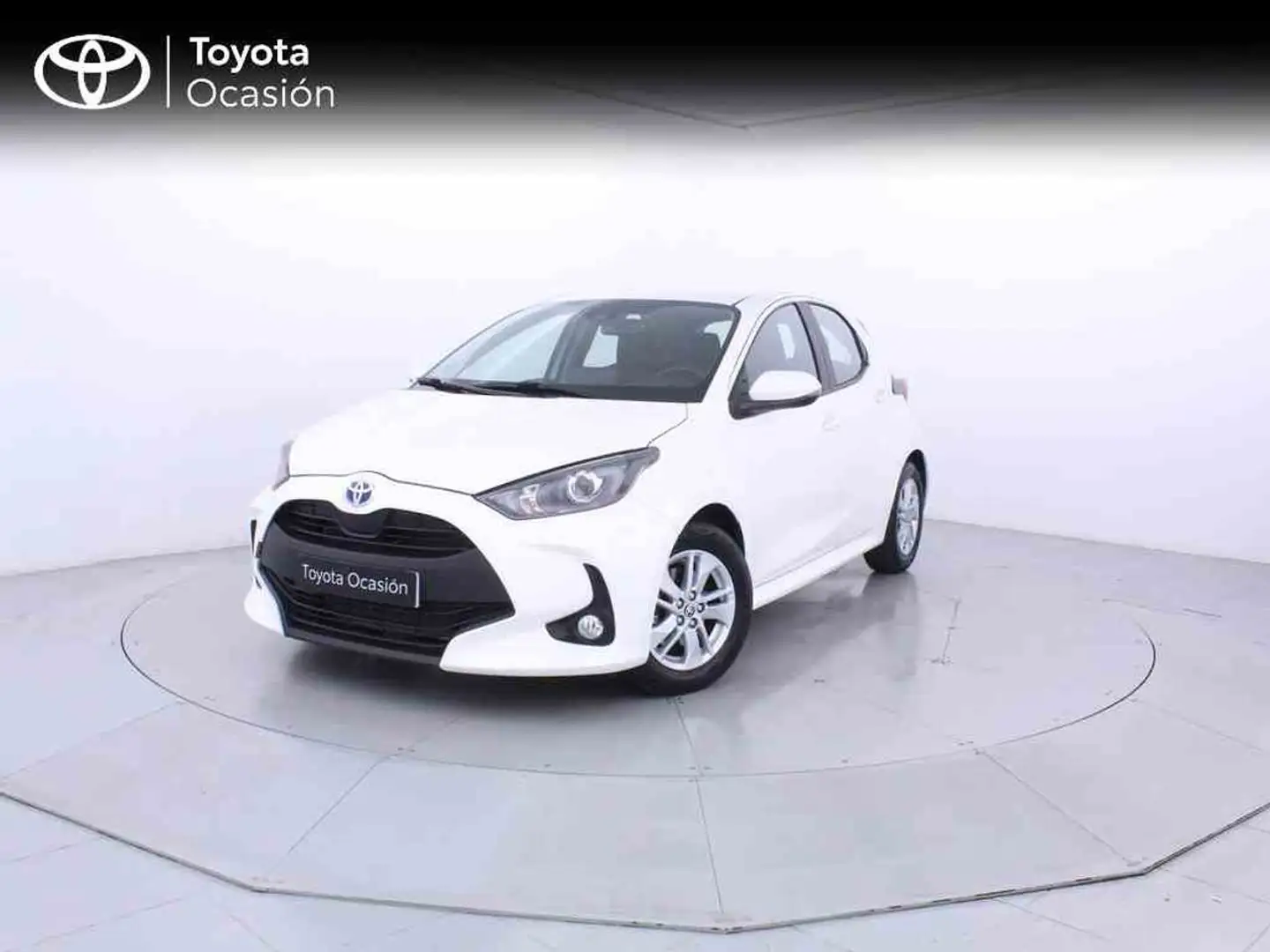 Toyota Yaris 1.5 120H Active Tech Blanco - 1