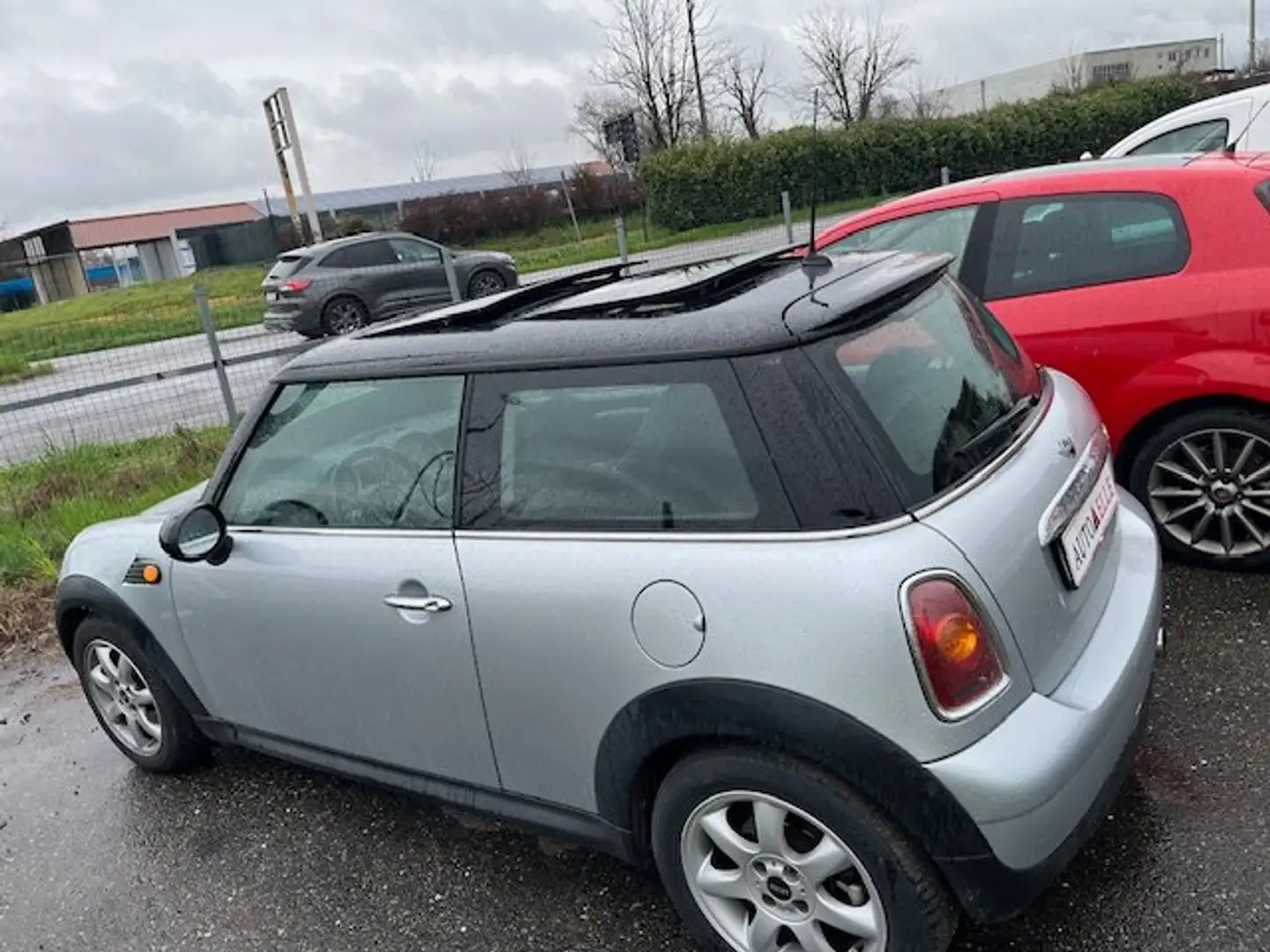 MINI Cooper Mini 1.6 Cooper Chili 120cv Grau - 2