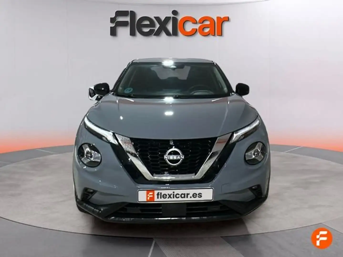 Nissan Juke DIG-T 84 kW (114 CV) 6M/T Acenta Gris - 2