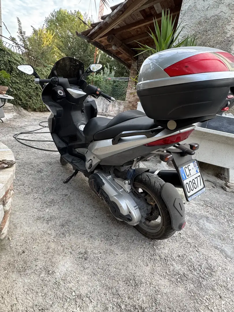 Gilera Nexus 500 - 1