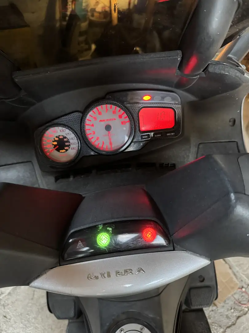 Gilera Nexus 500 - 2