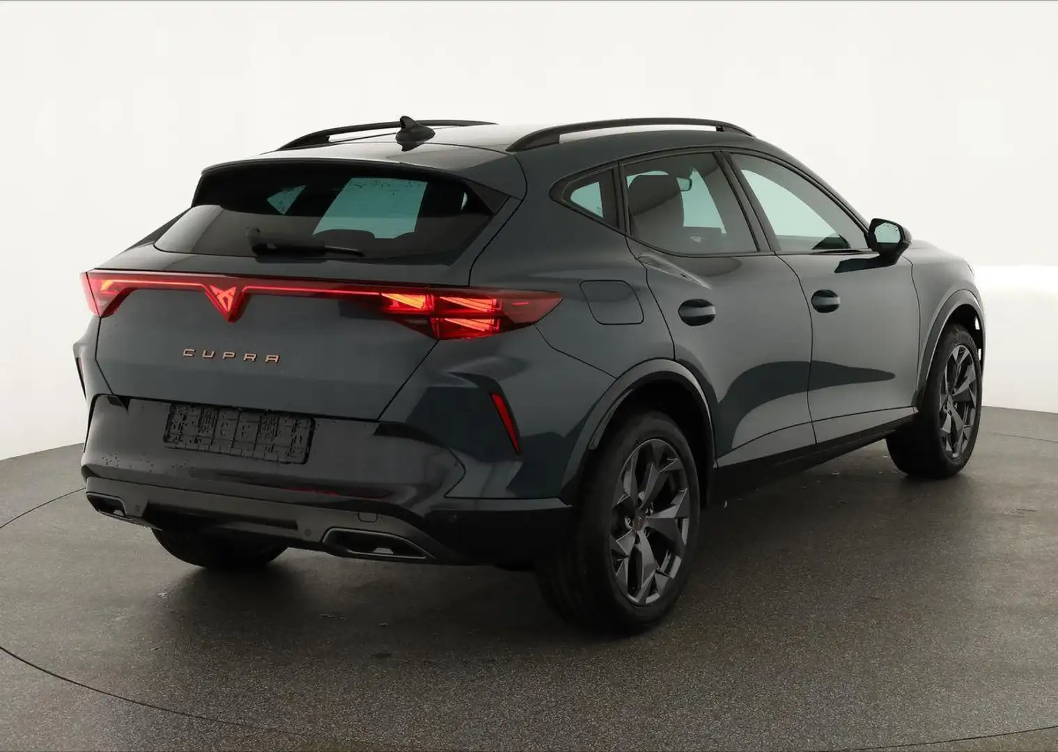 CUPRA Formentor 1.5 eTSI 110 kW DSG, AHK, Kamera, el. Klappe, W... Blau - 2