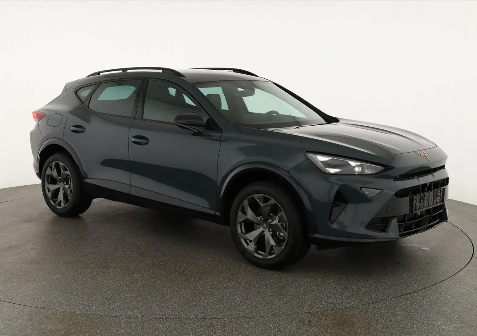 CUPRA Formentor 1.5 eTSI 110 kW DSG, AHK, Kamera, el. Klappe, W... Blau - 1