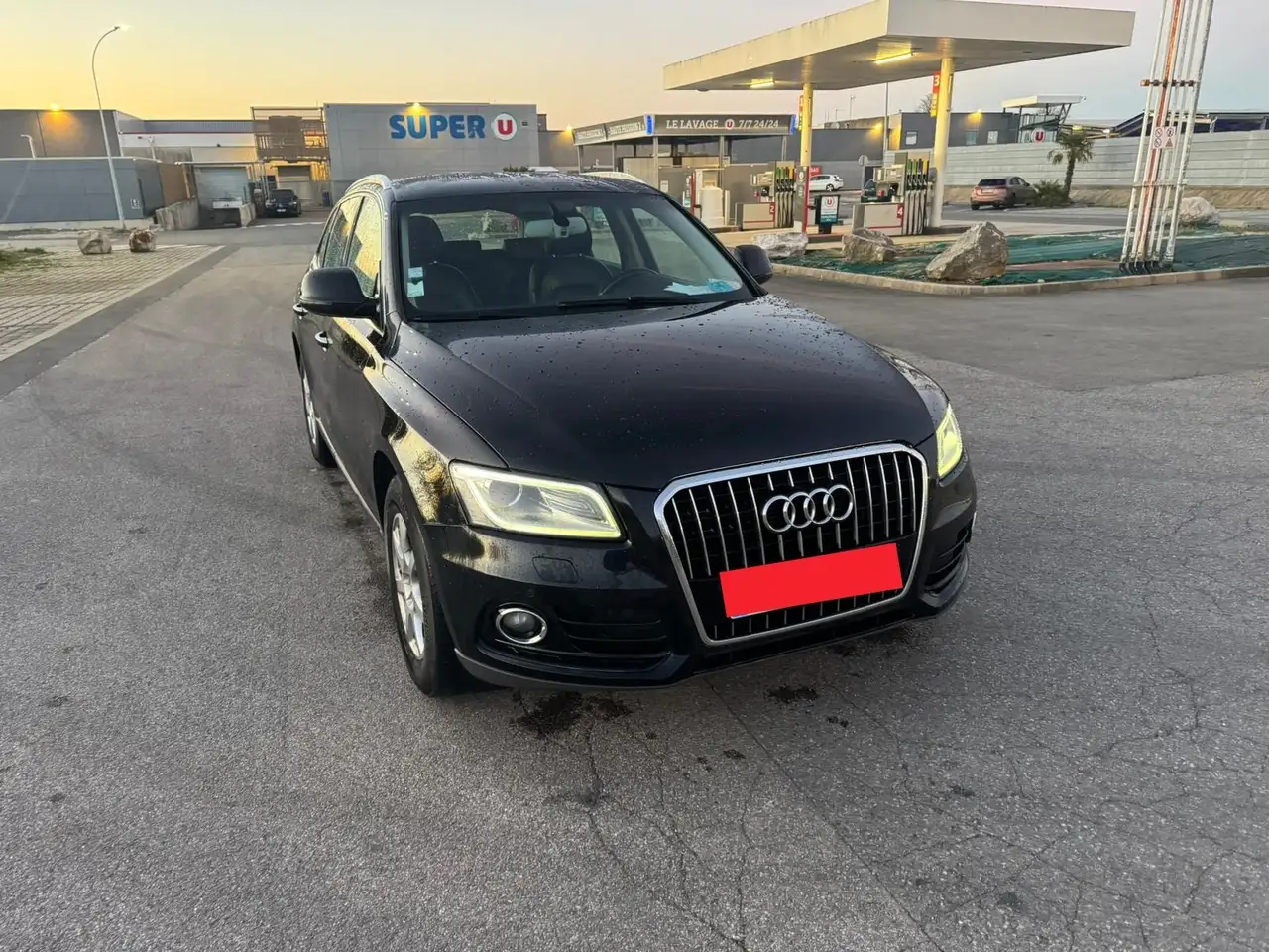 Audi Q5 2.0 TDI Ultra Clean Diesel 150 Advanced