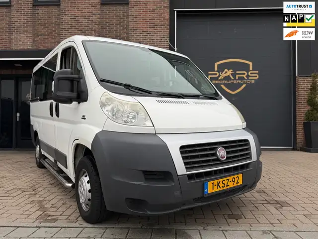 Fiat Ducato Combinato 30 2.0 MultiJet KH1 Actual 9 persoons Ai