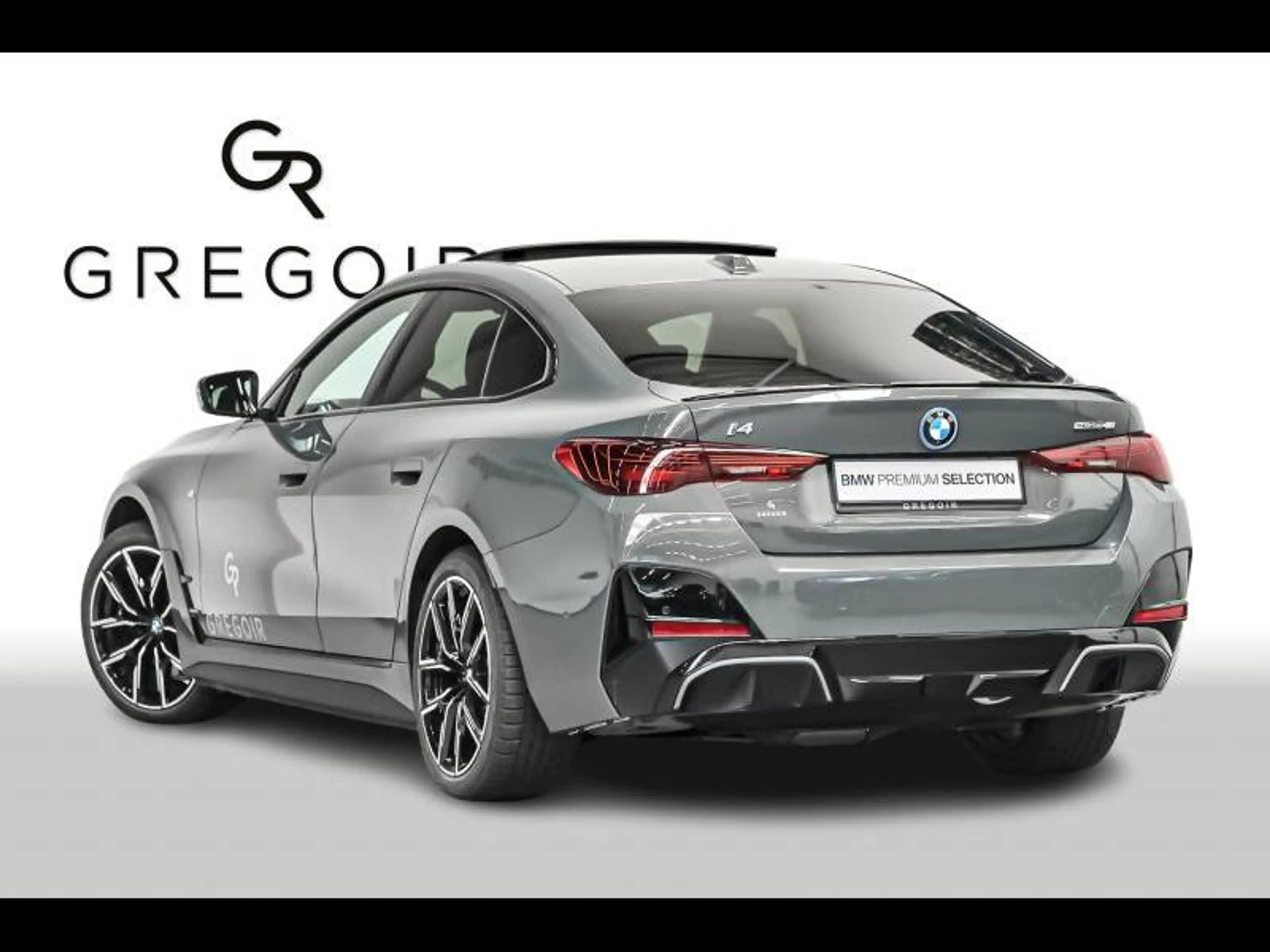 BMW i4 eDrive40 — photo 5