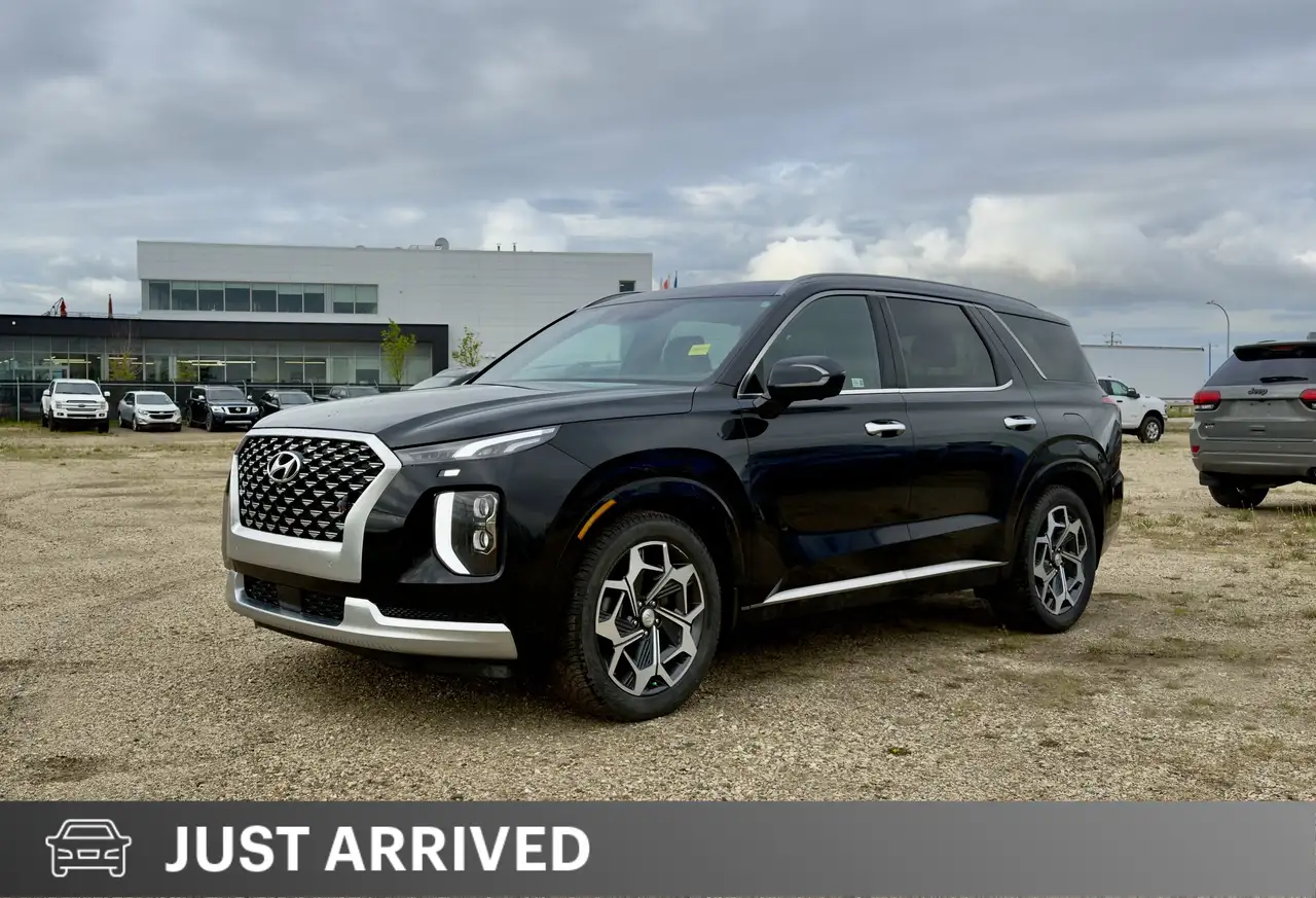 2022 Hyundai PALISADE