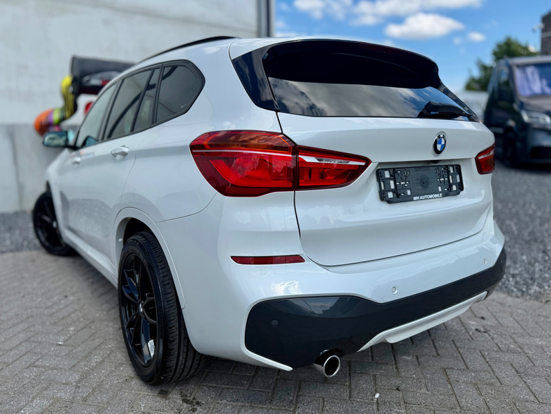 BMW X1 X1 1.5iA sDrive18 — photo 2