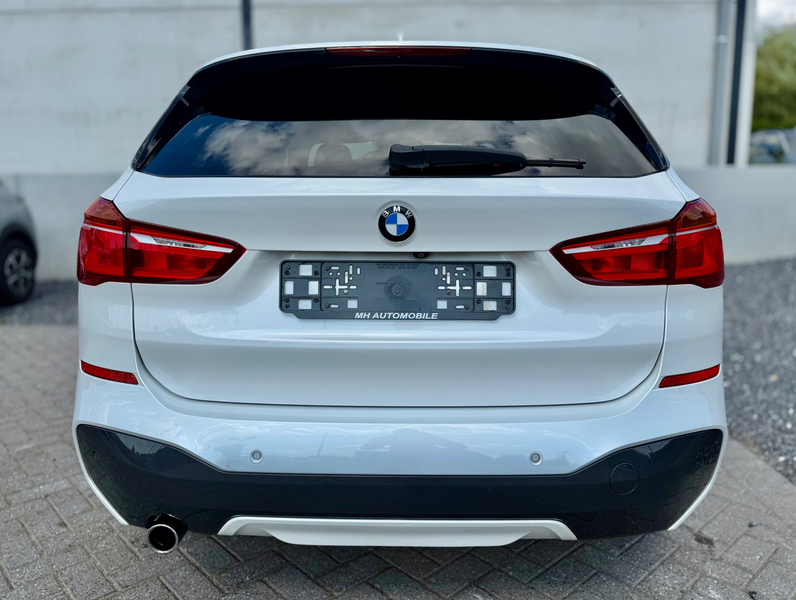 BMW X1 X1 1.5iA sDrive18 — photo 4