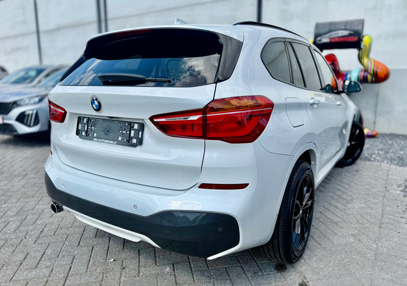 BMW X1 X1 1.5iA sDrive18 — photo 5