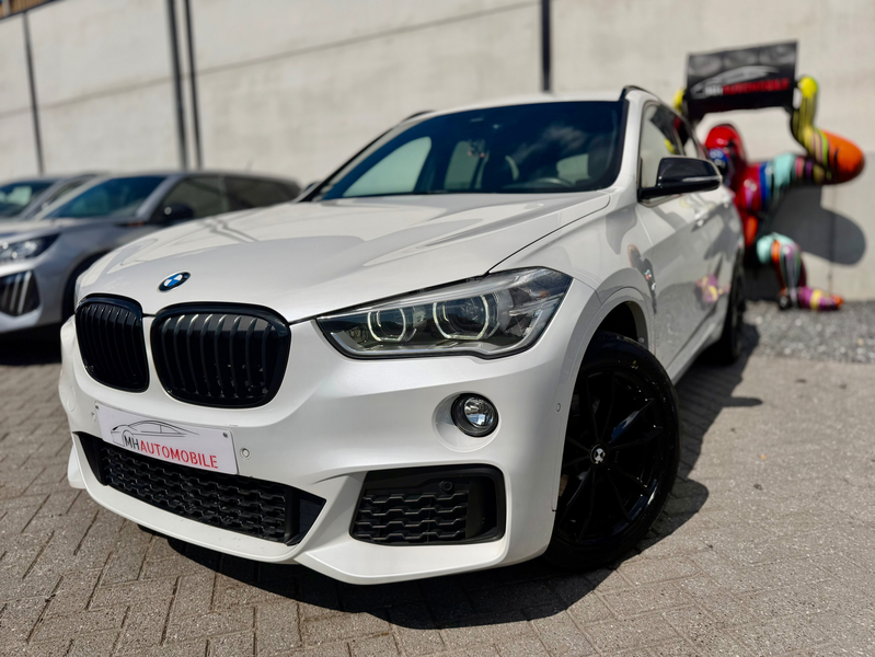 BMW X1 X1 1.5iA sDrive18 — photo 3