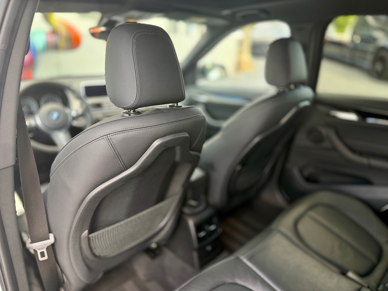 BMW X1 X1 1.5iA sDrive18 — photo 12