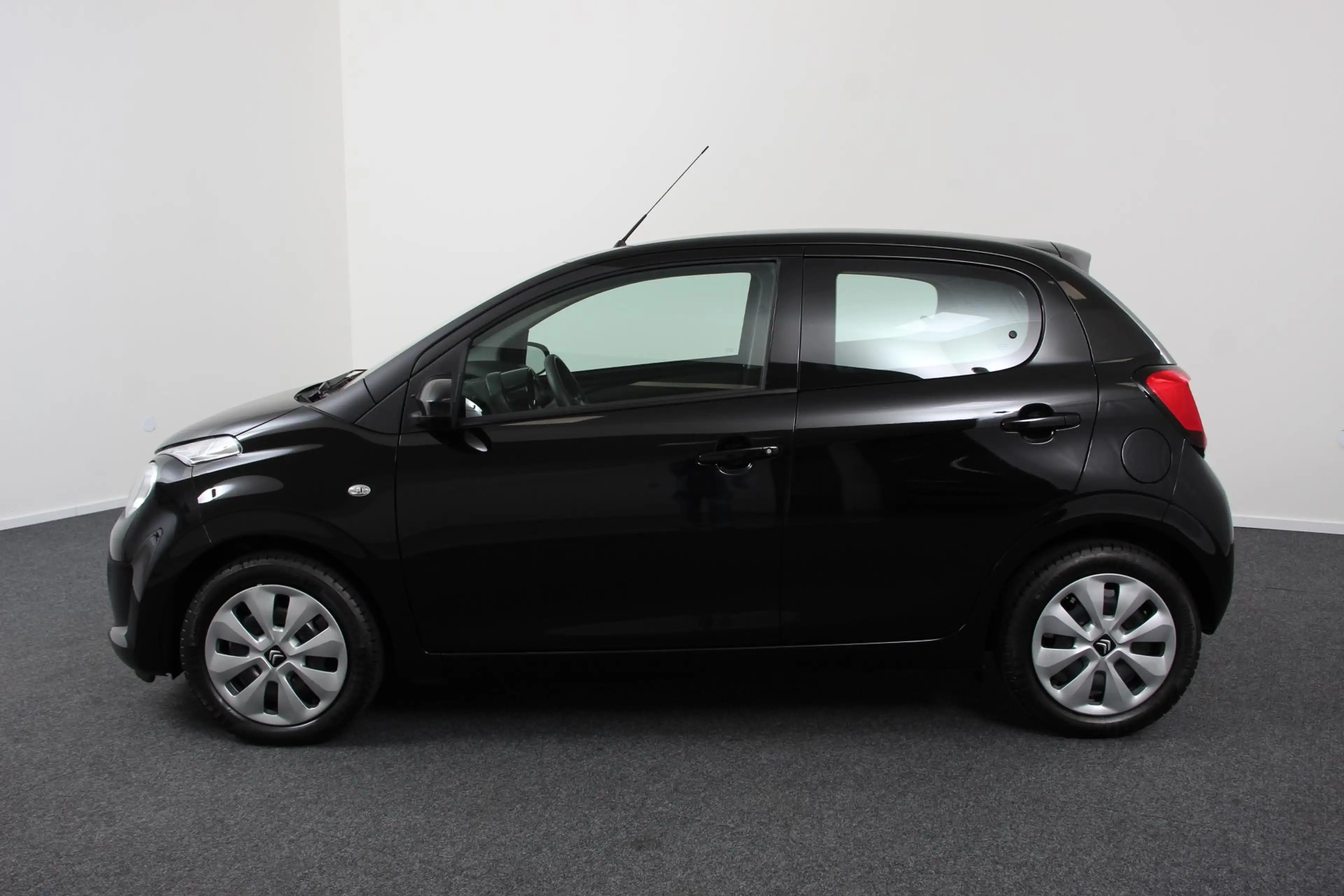 Citroen C1 1.0 VTi Feel Airco Bluetooth Led DAB 5 deurs — photo 4