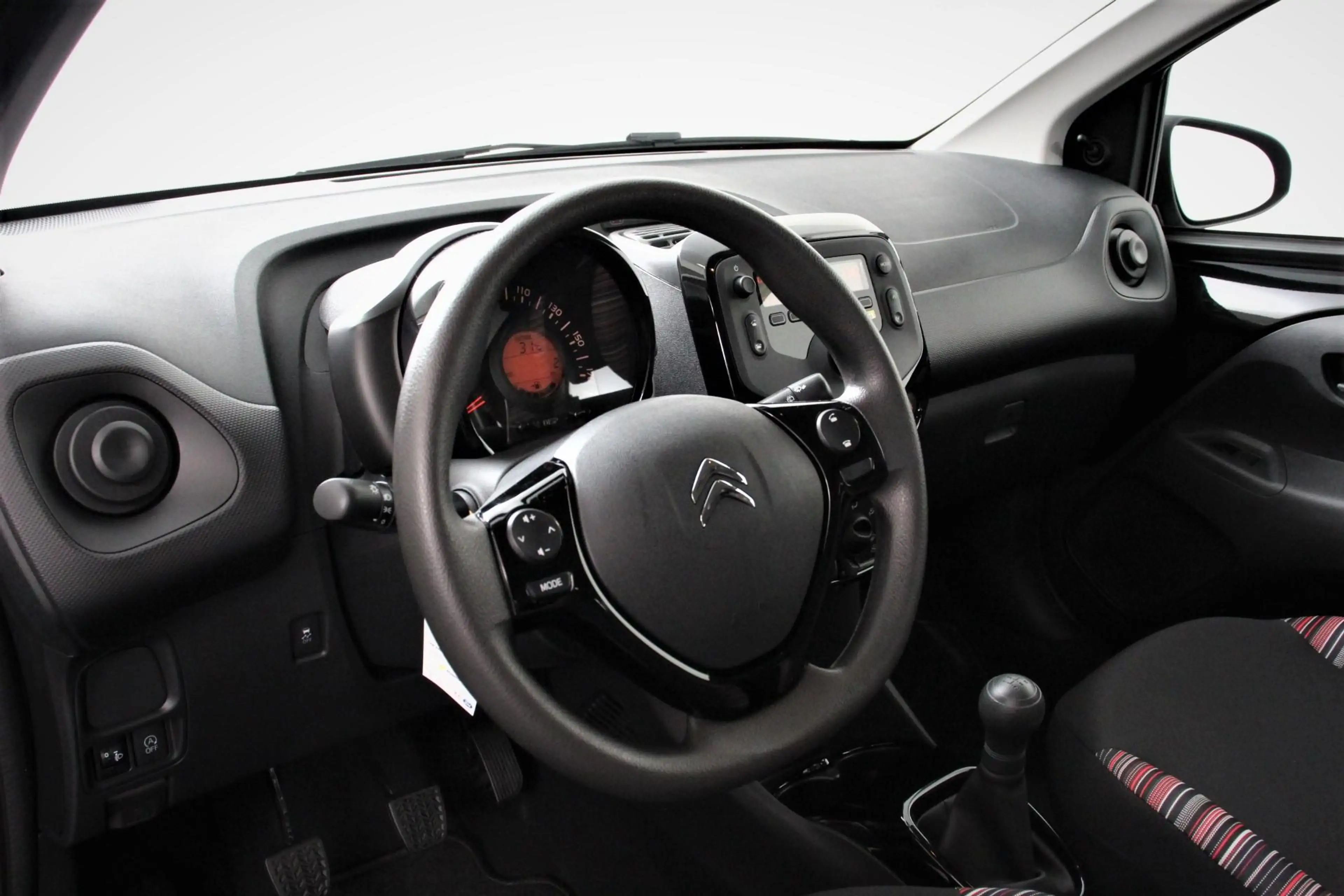 Citroen C1 1.0 VTi Feel Airco Bluetooth Led DAB 5 deurs — photo 8