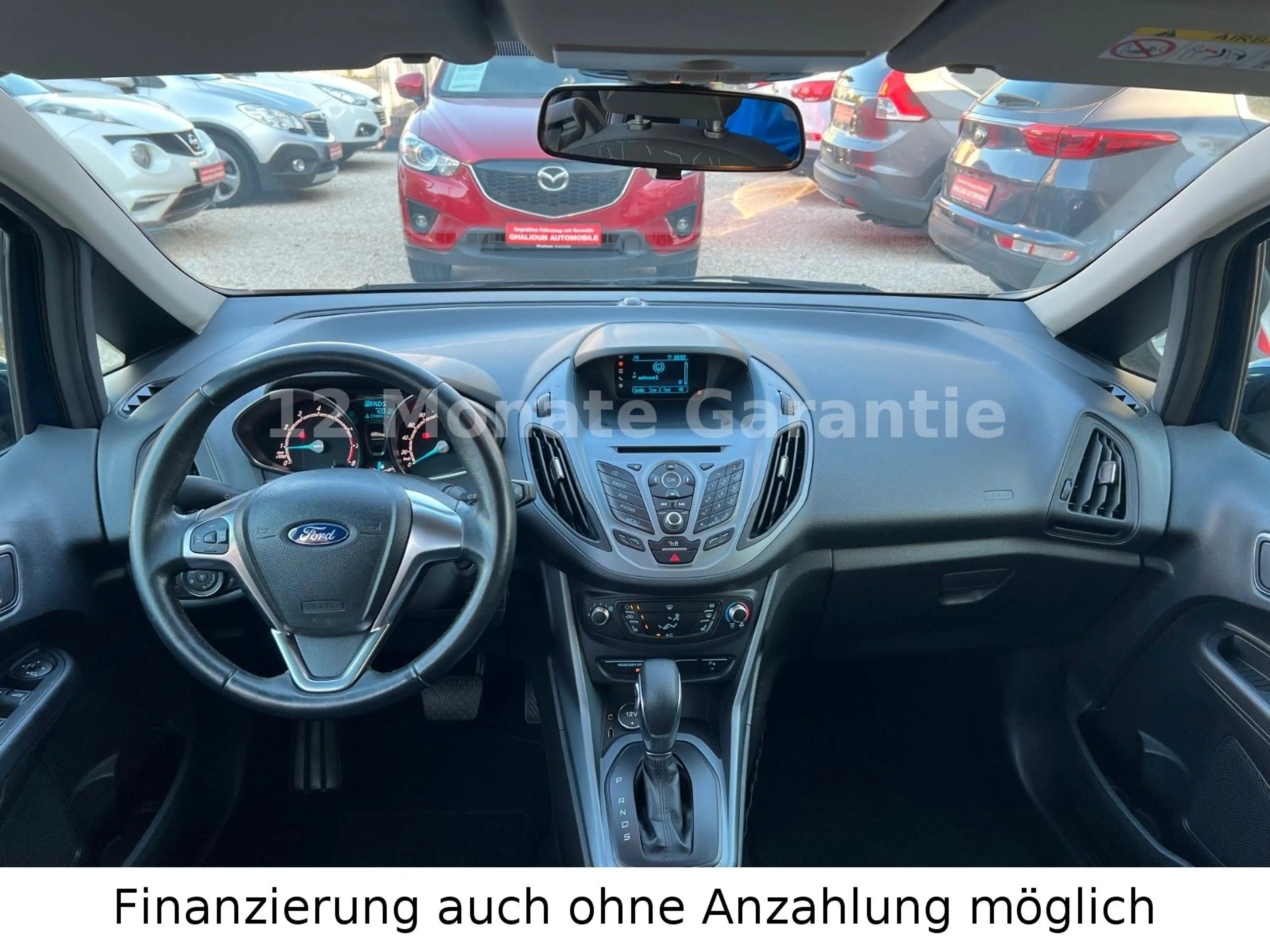 Ford B-Max Trend Automatik Schiebetüren beidseitig — photo 14