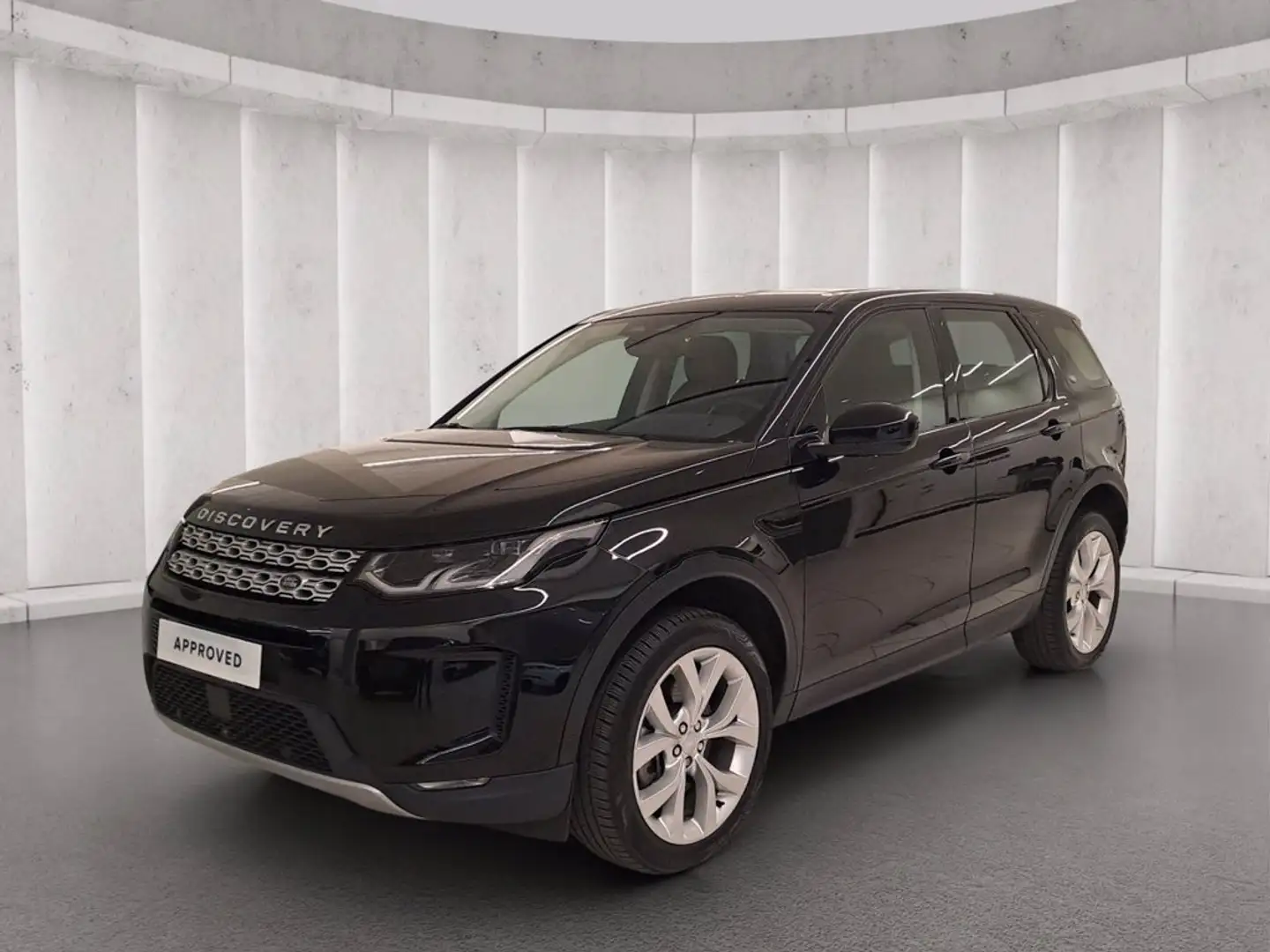 Land Rover Discovery Sport 2.0 TD4 204 CV AWD Auto SE Noir - 1